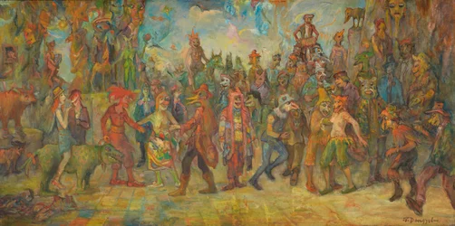Le Carnaval des Monstres