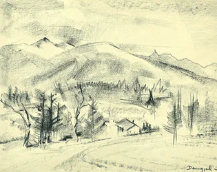 Cottage de montagne
