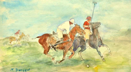 Match de polo