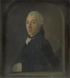 Portrait de Joachim Rendorp, baron de Marquette, brasseur et bourgmestre d