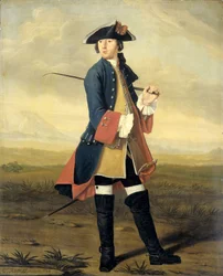 Portrait de Ludolf Backhuysen II