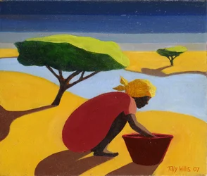 Au bord de la rivière, 2007