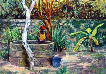 Le Puits du Jardin, 2017