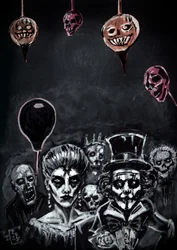 Soirée « Dark Carnival »