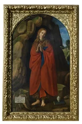 Sainte Marie-Madeleine