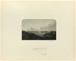 Mousehold Heath, des anciens maîtres anglais