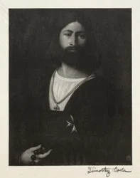 Vieux maîtres italiens : Chevalier de Malte, 1888-1892