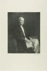 Portrait de John D. Rockefeller