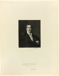 Le duc de Wellington, des anciens maîtres anglais