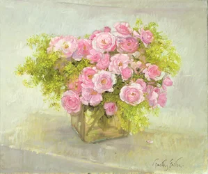 Alchemilla et Roses, 1999