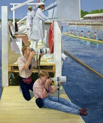 Passer devant le tableau de bord, Henley