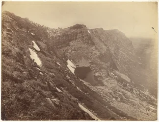 [Clover Peak, montagnes East Humboldt, Nevada]