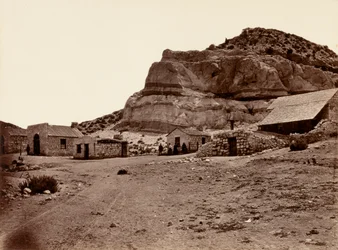 Water Rhyolites near Logan Springs, Nevada (No. 13, Explorations in Nevada and Arizona)