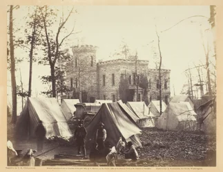 Castle Murray, près d