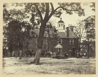 Palais de justice de Fairfax