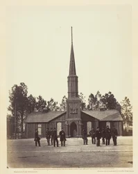 Église de Poplar Grove