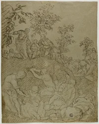 Miracle des pains et des poissons