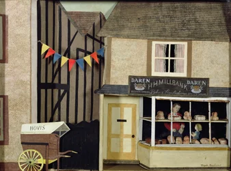 Daren, la boulangerie