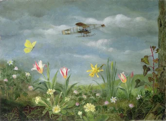 Le Printemps du vol