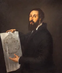 Portrait de Giulio Romano