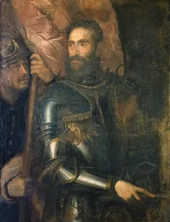 Portrait de Pier Luigi Farnese