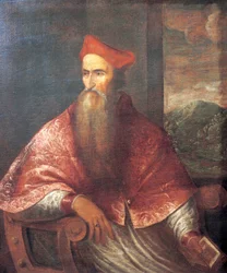 Portrait de Pietro Bembo