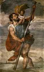 Saint Christophe