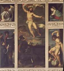 Le Polyptyque Averoldi