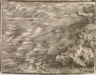 La submersion de l