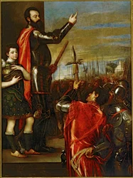 Le marquis de Vasto s