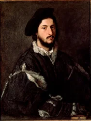 Portrait de Vincenzo Mosti