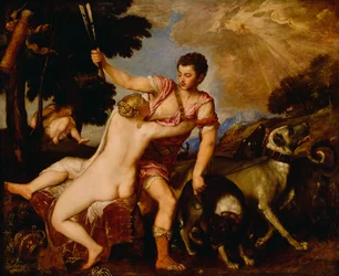 Vénus et Adonis