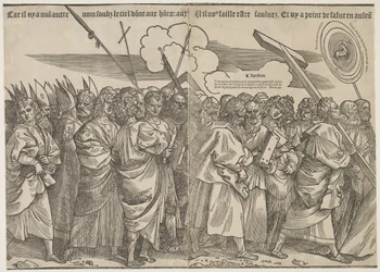 Apôtres, c.1511
