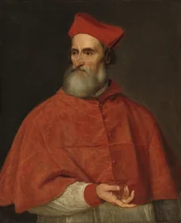 Cardinal Pietro Bembo, 1539-1540