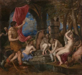 Diana et Actéon
