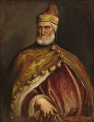 Doge Andrea Gritti