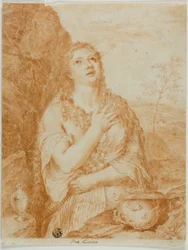 Madeleine Pénitente