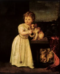 Portrait de Clarissa Strozzi, 1542