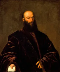 Portrait de Giacomo par Andrea Dolfin