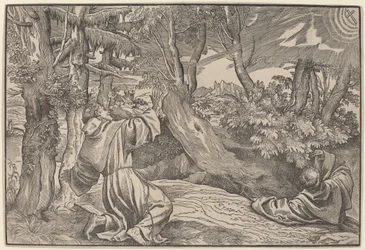 Saint François Recevant les Stigmates