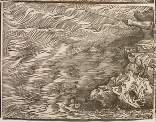 La submersion de l