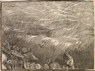 La submersion de l