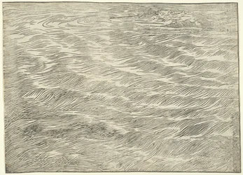 La submersion de l