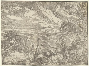 La submersion de l