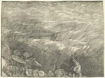 La submersion de l