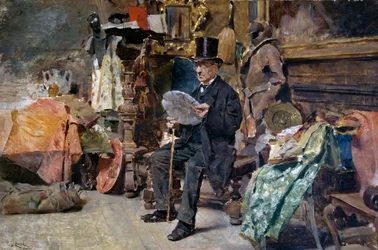 Antiquaire