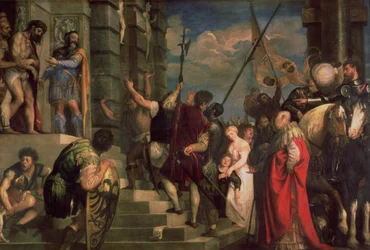Ecce Homo, 1543