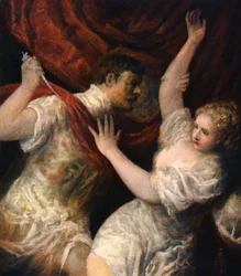 Lucrèce et Tarquin