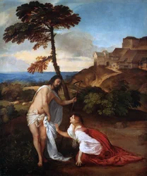 Noli Me Tangere, vers 1514