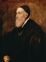 Autoportrait, vers 1567